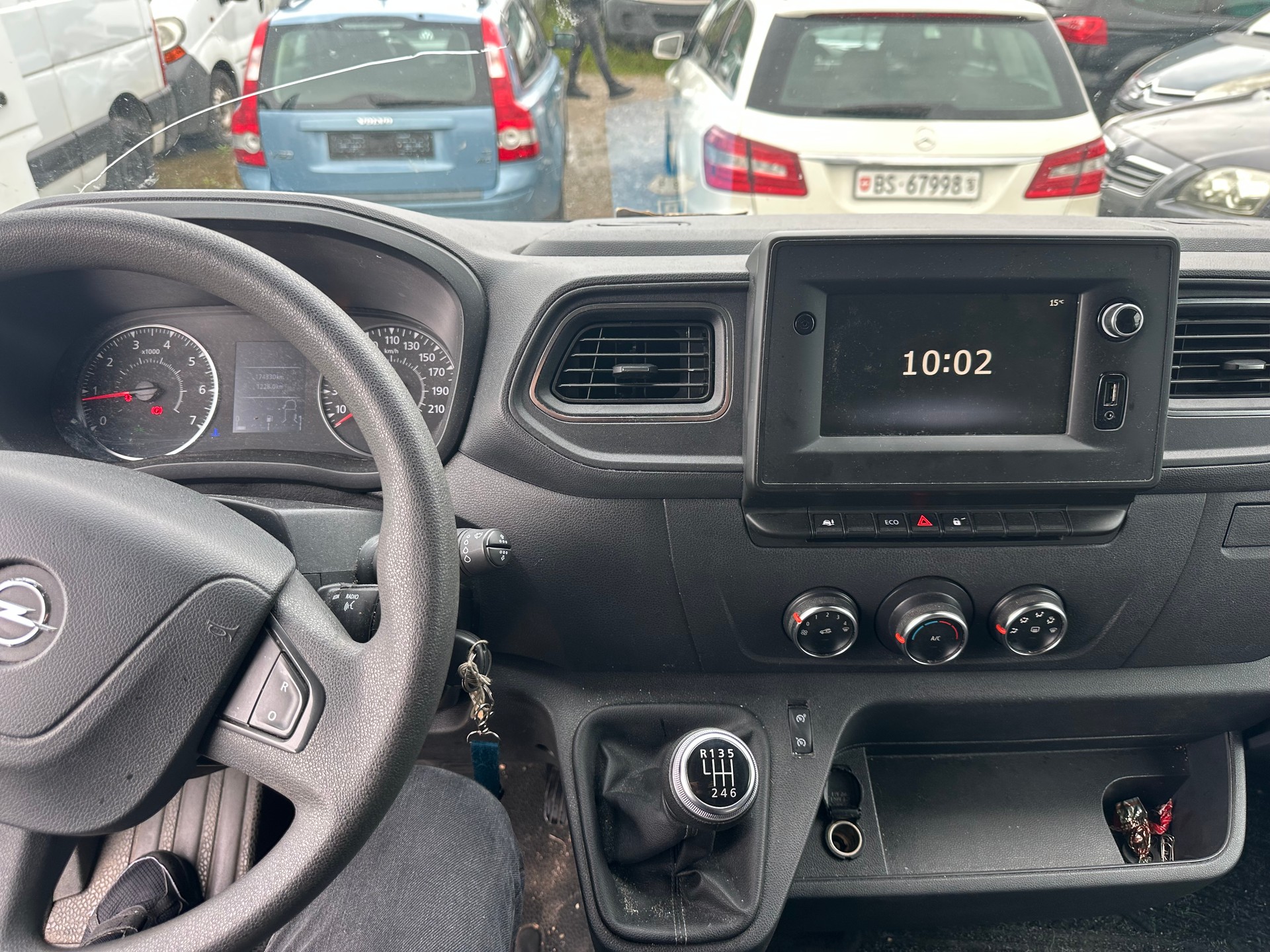 OPEL Movano 2.3 CDTI 3.3t L2H2-image-8