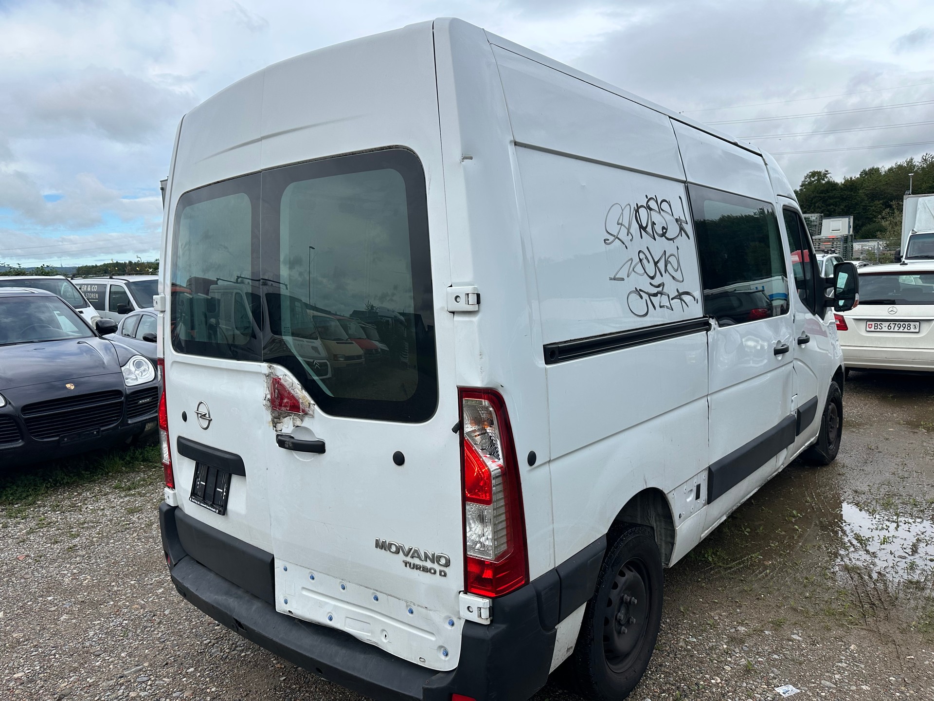 OPEL Movano 2.3 CDTI 3.3t L2H2-image-3