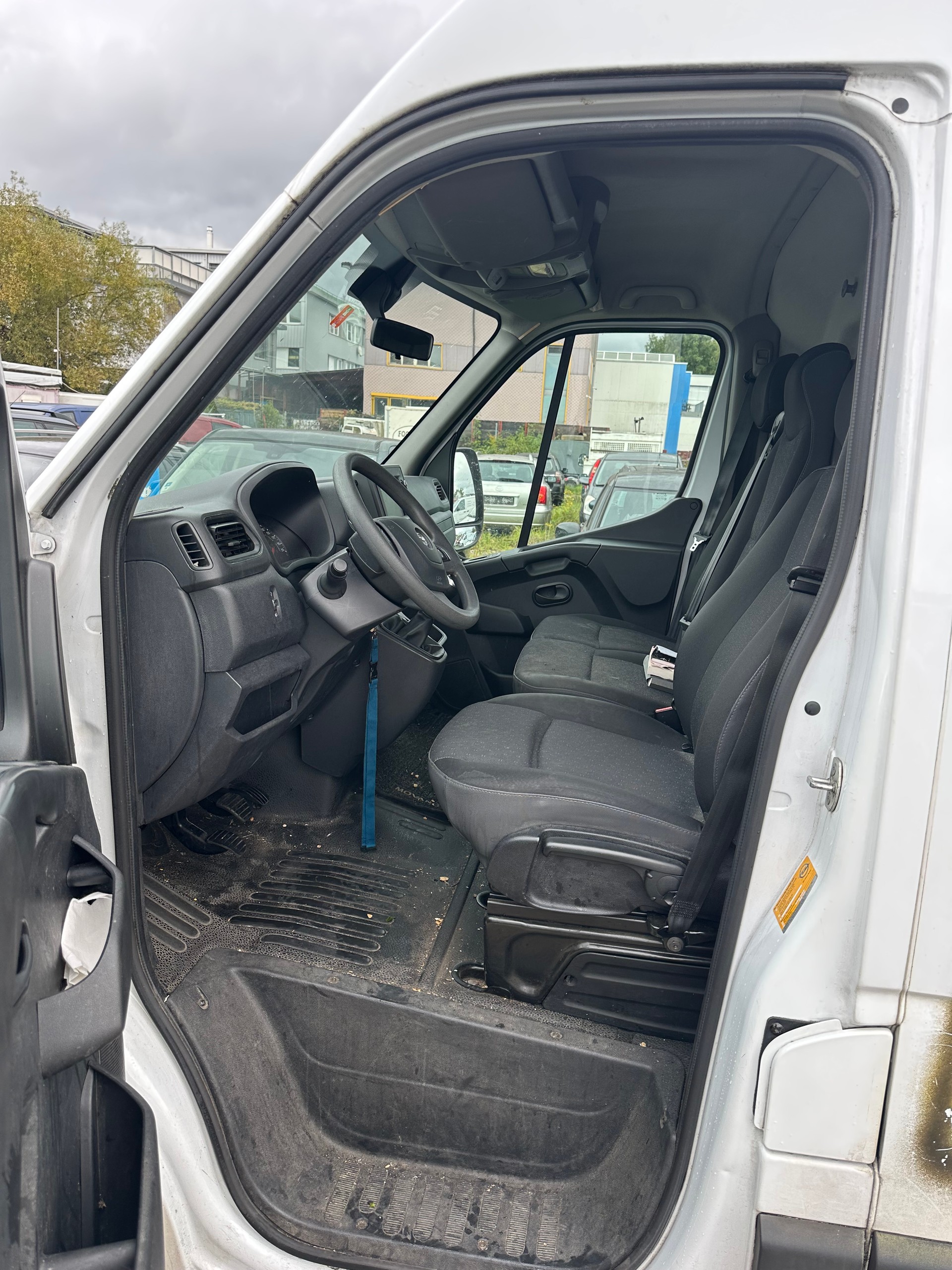 OPEL Movano 2.3 CDTI 3.3t L2H2-image-4
