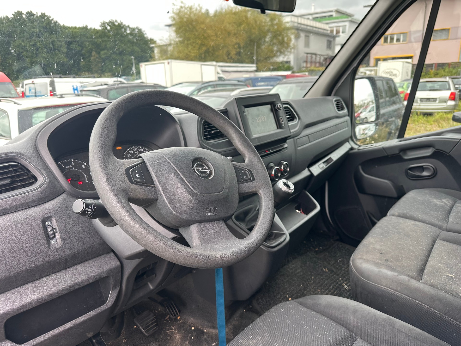 OPEL Movano 2.3 CDTI 3.3t L2H2-image-11