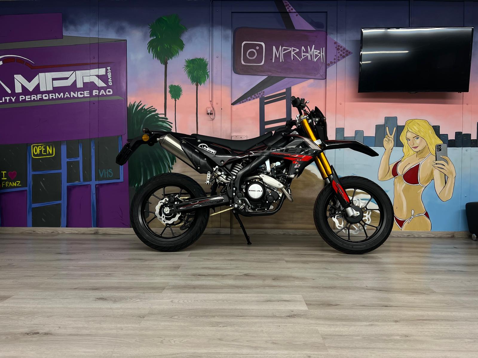 RIEJU MRT 125 EU
