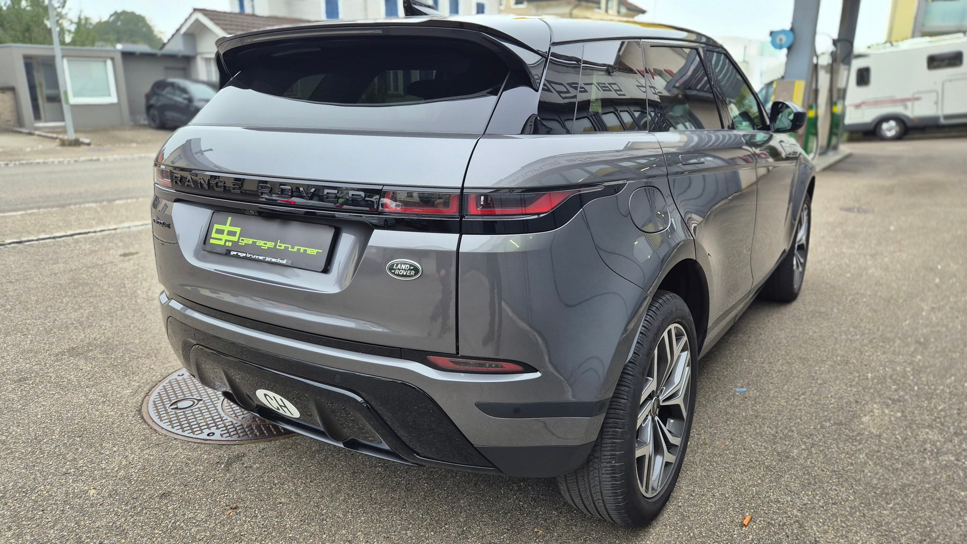 LAND ROVER Range Rover Evoque R-Dynamic P 250 HSE AT9-image-3