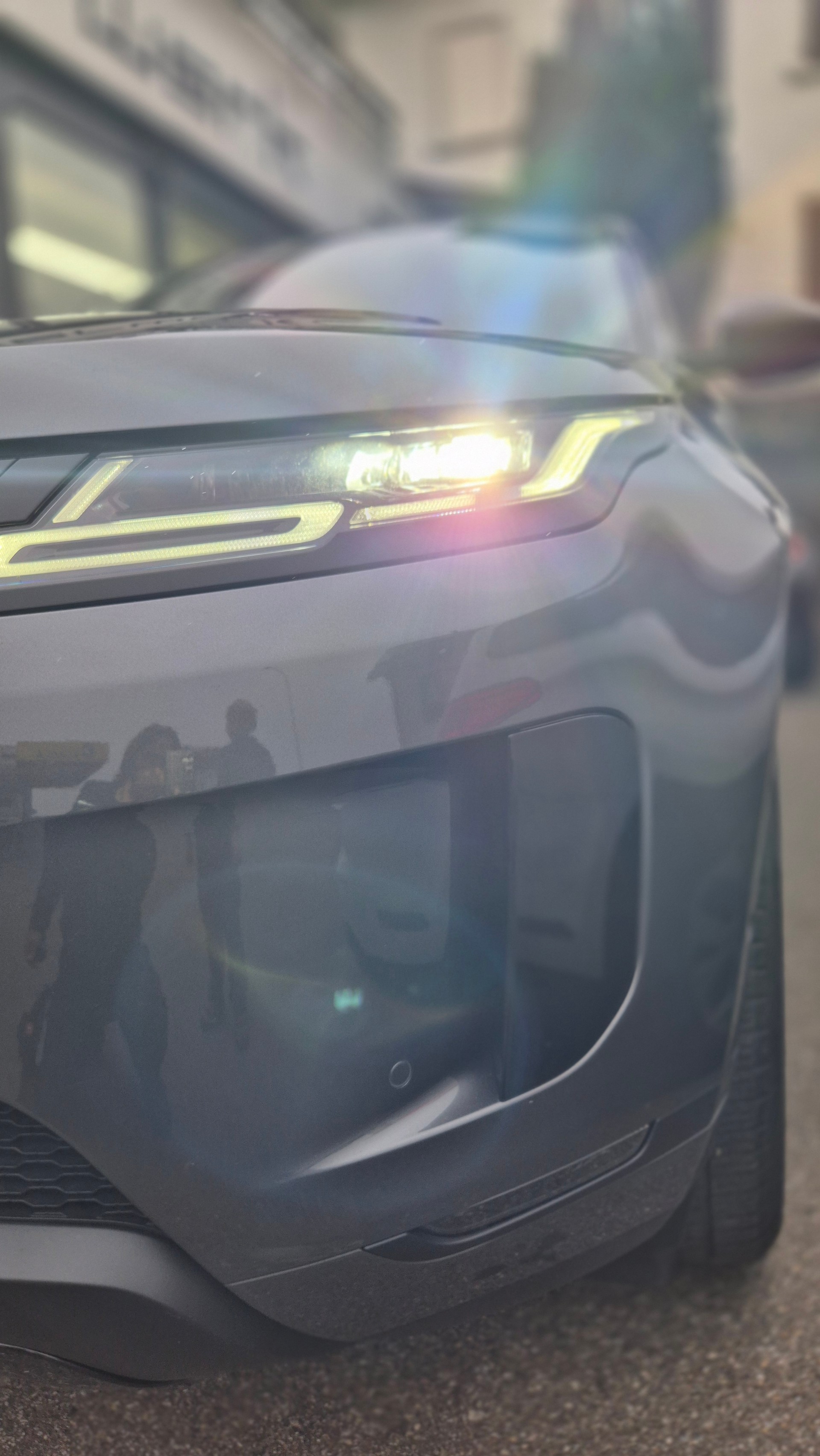 LAND ROVER Range Rover Evoque R-Dynamic P 250 HSE AT9-image-15