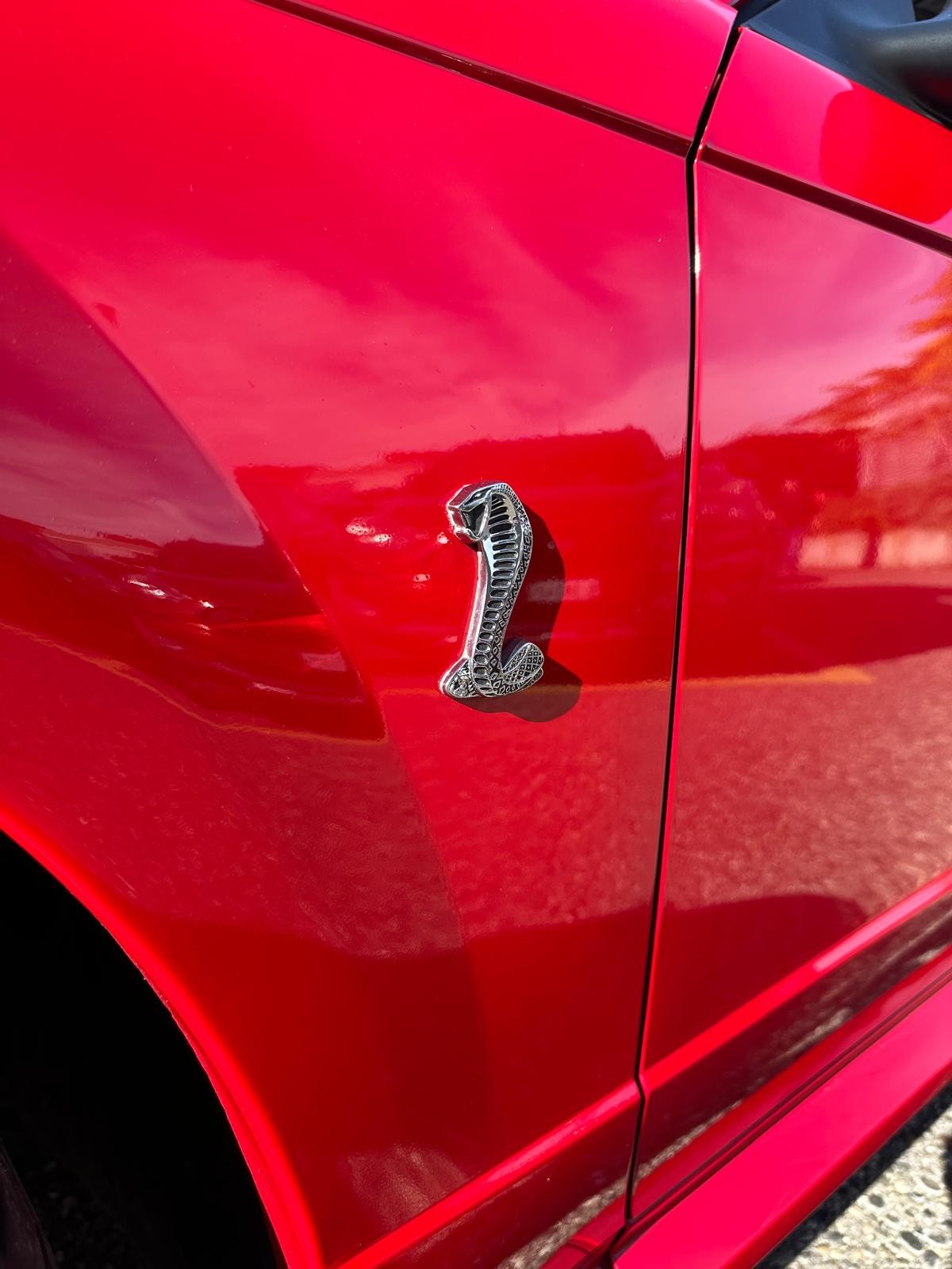 FORD Mustang Cobra Cabrio-image-6