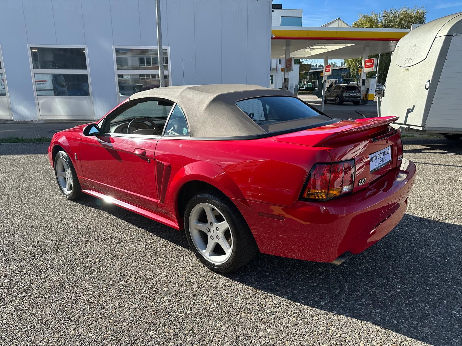 FORD Mustang Cobra Cabrio-image-4