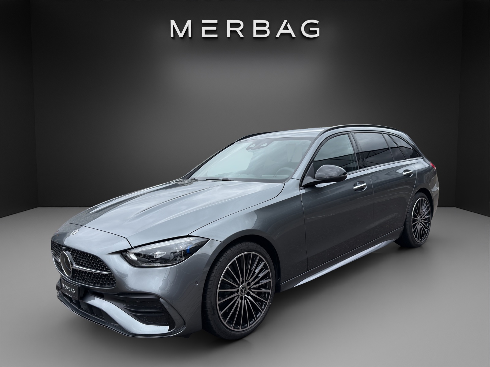 MERCEDES-BENZ C 220 d T 4 Matic Swiss Star-image-0