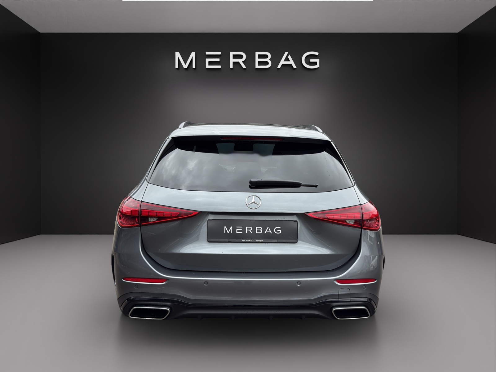 MERCEDES-BENZ C 220 d T 4 Matic Swiss Star-image-3
