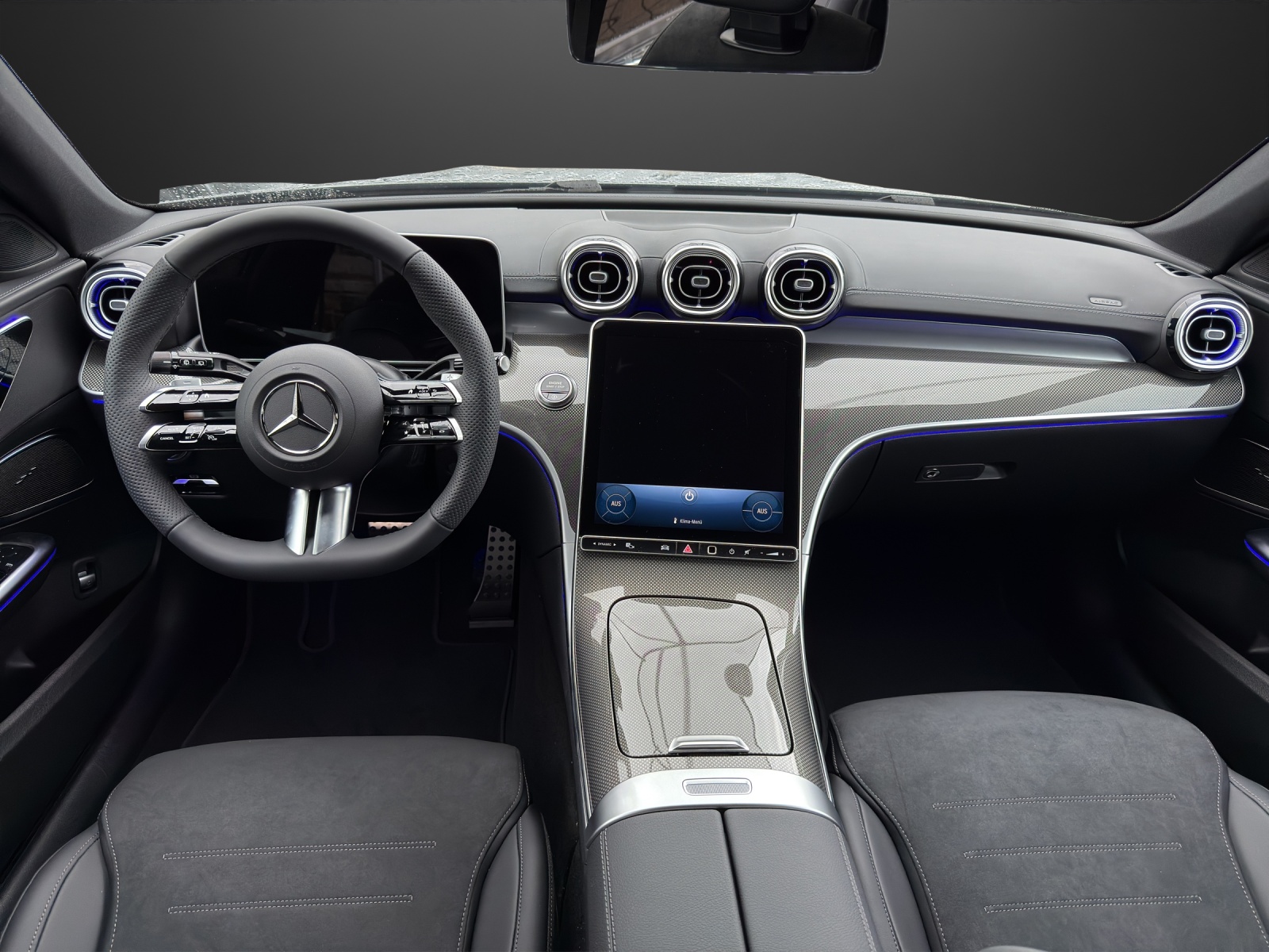 MERCEDES-BENZ C 220 d T 4 Matic Swiss Star-image-10