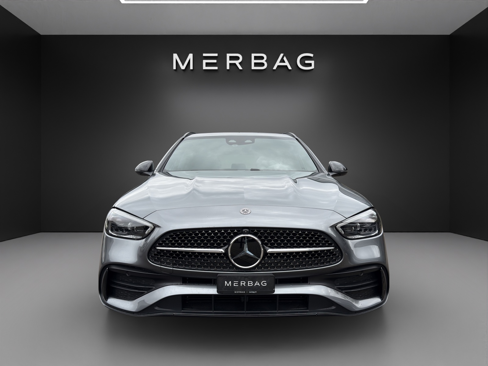 MERCEDES-BENZ C 220 d T 4 Matic Swiss Star-image-6