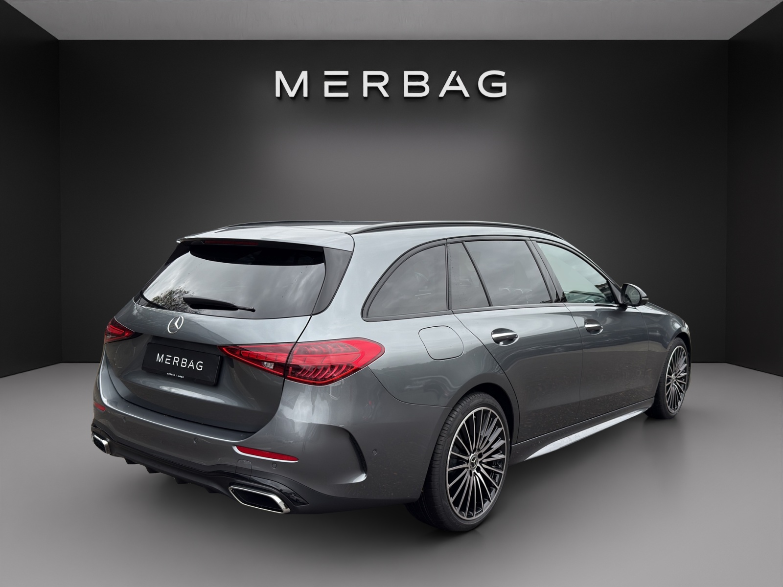 MERCEDES-BENZ C 220 d T 4 Matic Swiss Star-image-4
