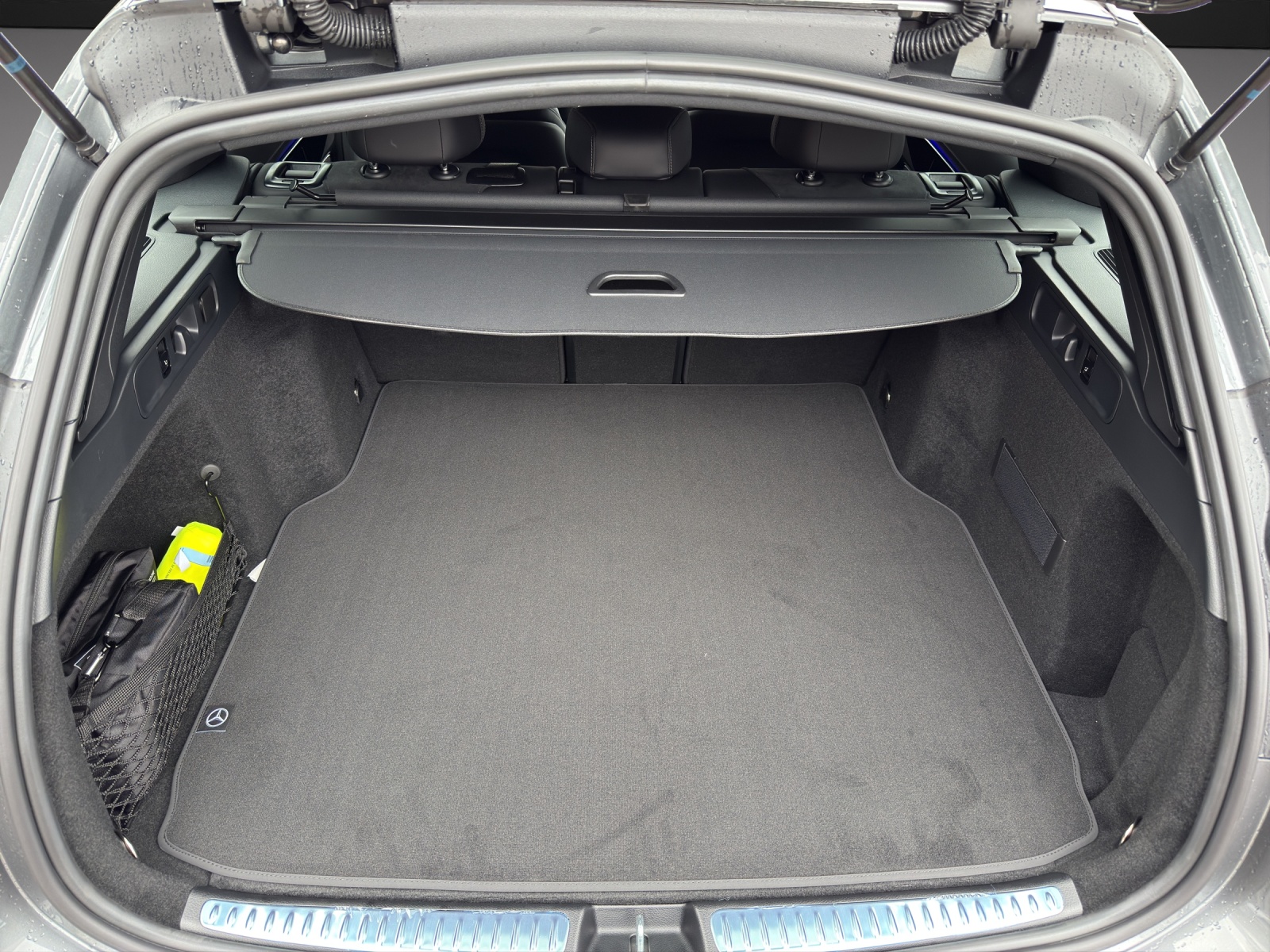 MERCEDES-BENZ C 220 d T 4 Matic Swiss Star-image-8