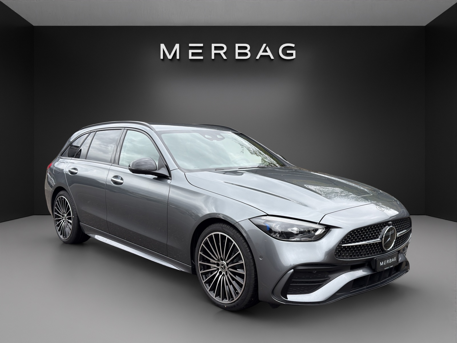 MERCEDES-BENZ C 220 d T 4 Matic Swiss Star-image-5