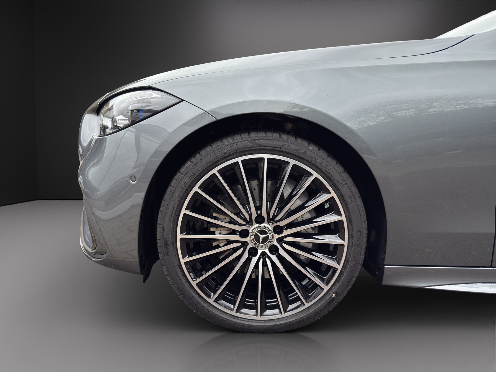 MERCEDES-BENZ C 220 d T 4 Matic Swiss Star-image-7