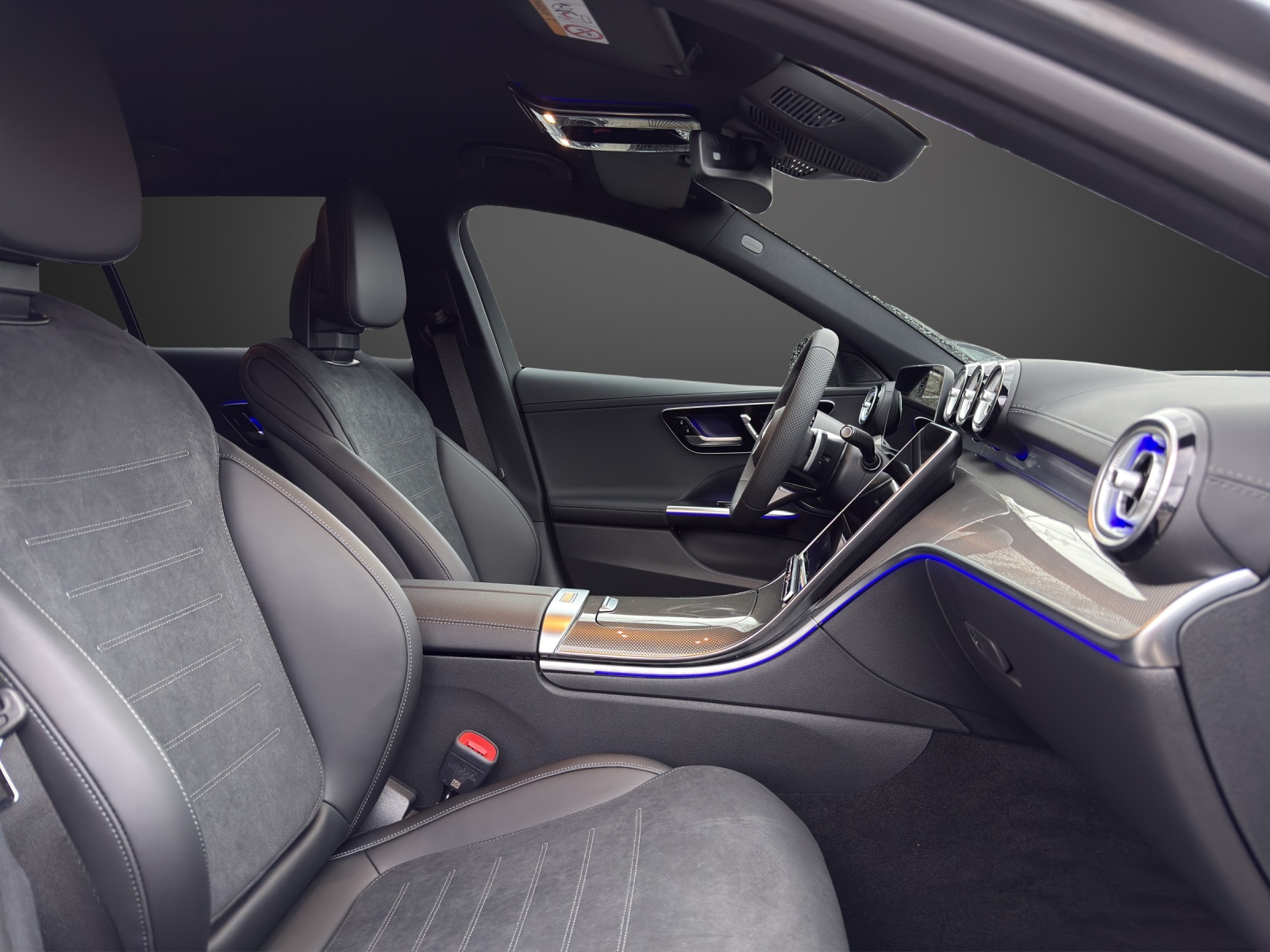 MERCEDES-BENZ C 220 d T 4 Matic Swiss Star-image-11
