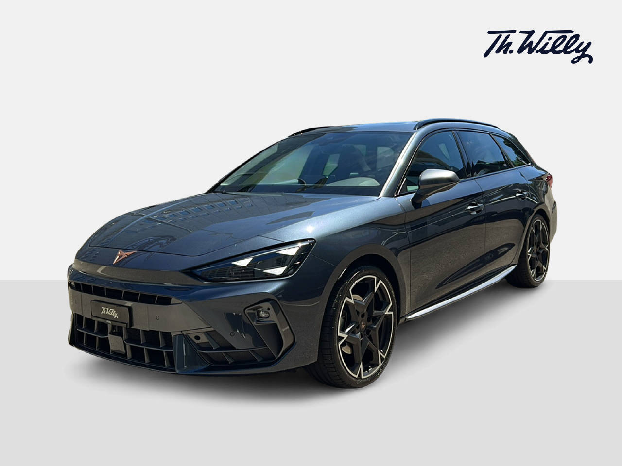 CUPRA Leon ST 1.5 eTSI DSG-image-0