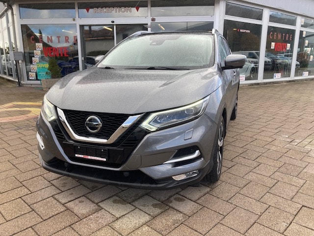 NISSAN Qashqai 1.3 DIG-T tekna+ DCT-image-1