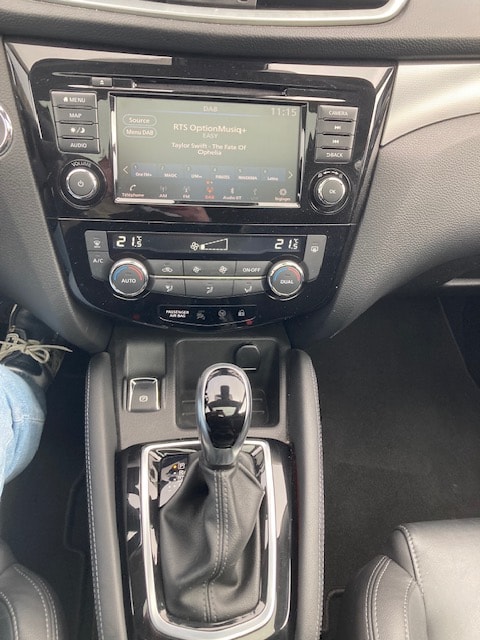 NISSAN Qashqai 1.3 DIG-T tekna+ DCT-image-12