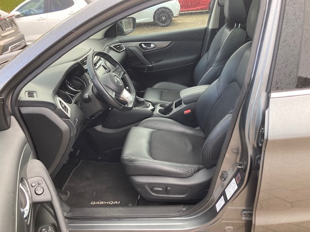 NISSAN Qashqai 1.3 DIG-T tekna+ DCT-image-9