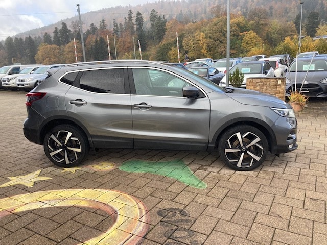 NISSAN Qashqai 1.3 DIG-T tekna+ DCT-image-3