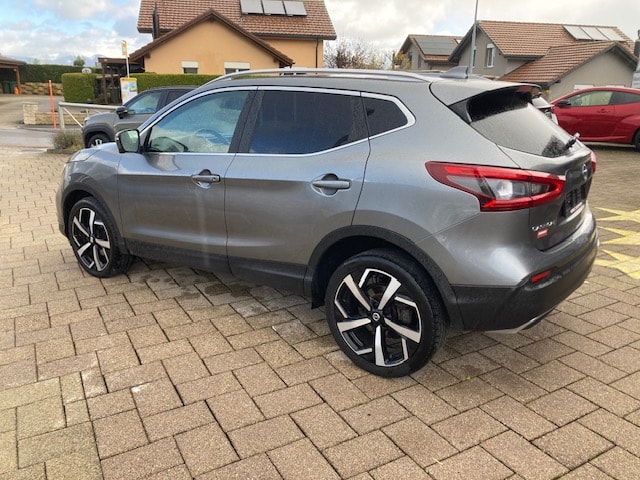 NISSAN Qashqai 1.3 DIG-T tekna+ DCT-image-7