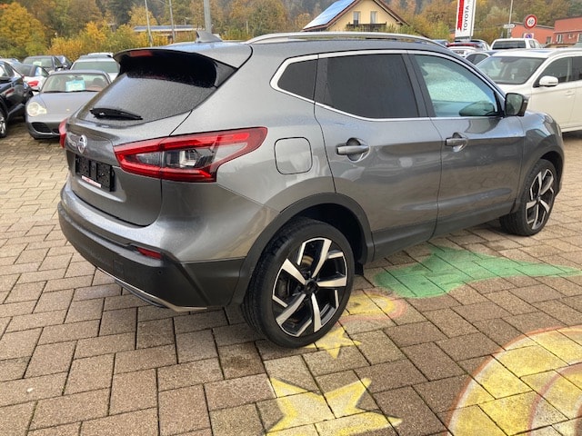 NISSAN Qashqai 1.3 DIG-T tekna+ DCT-image-4
