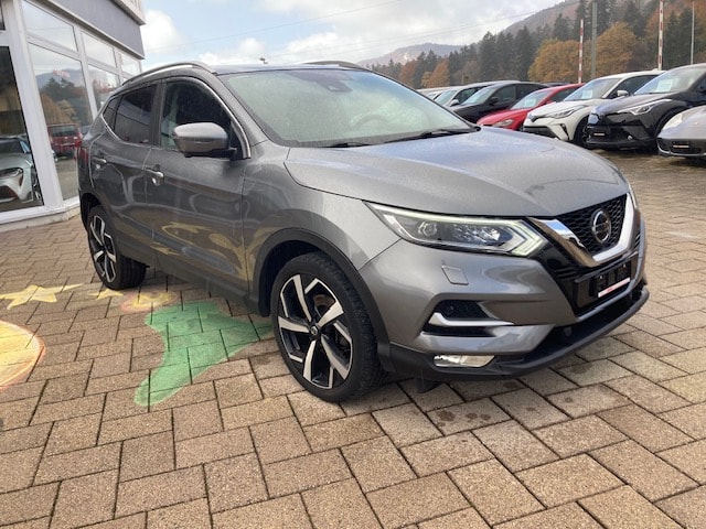 NISSAN Qashqai 1.3 DIG-T tekna+ DCT-image-2