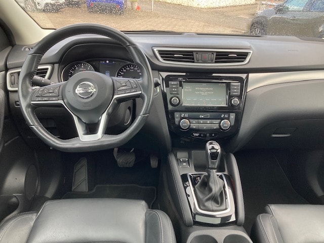 NISSAN Qashqai 1.3 DIG-T tekna+ DCT-image-10