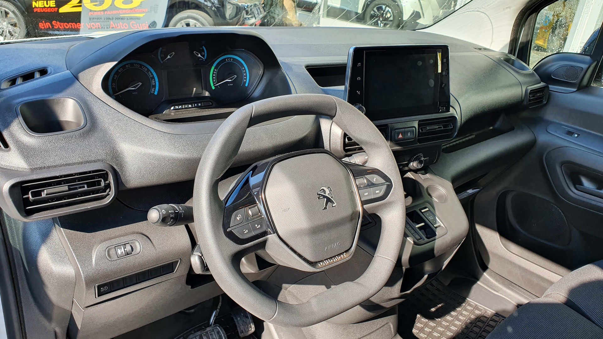 PEUGEOT Partner 1.5 Blue HDi Long Premium 1000kg-image-4
