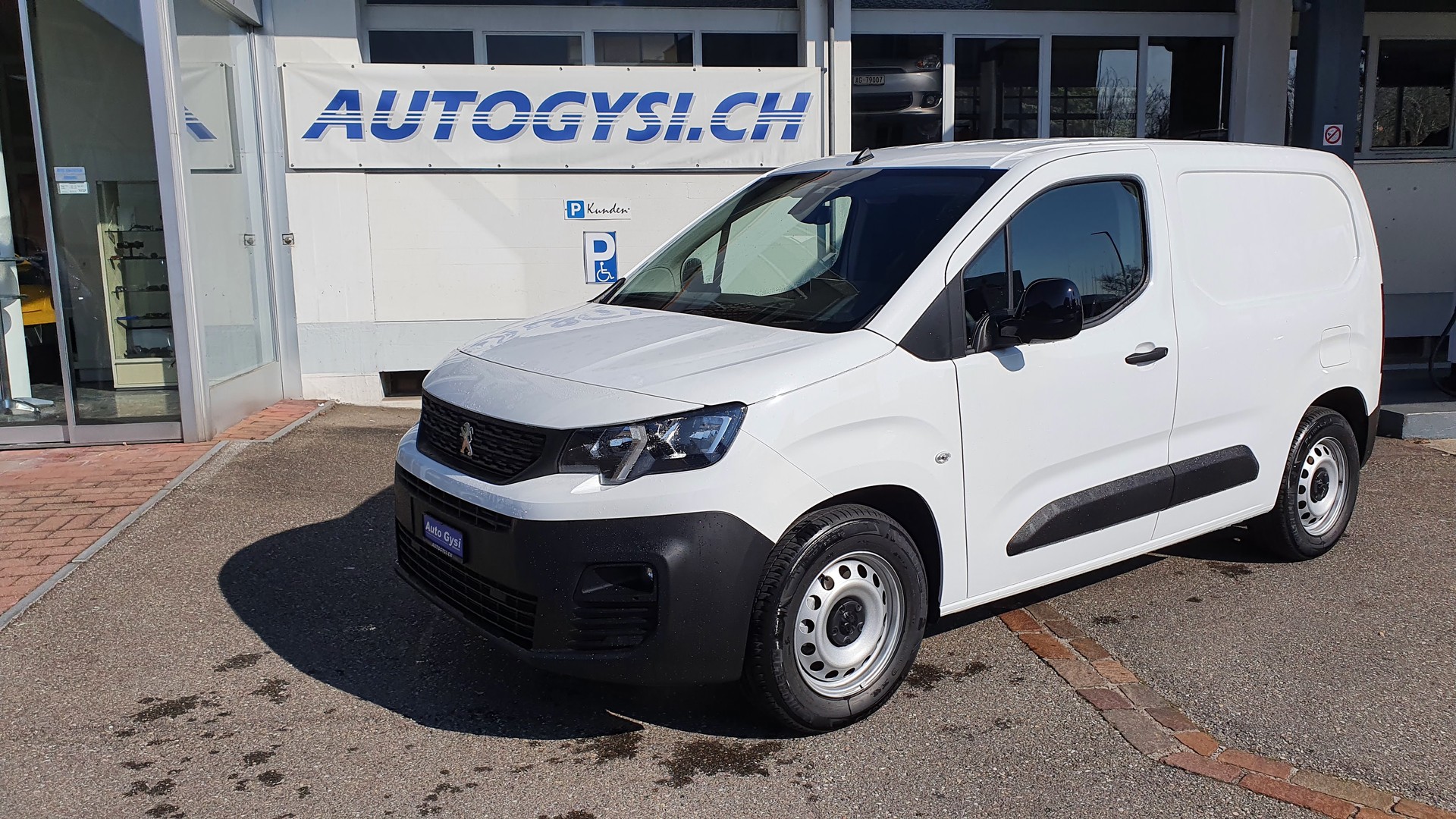 PEUGEOT Partner 1.5 Blue HDi Long Premium 1000kg-image-8