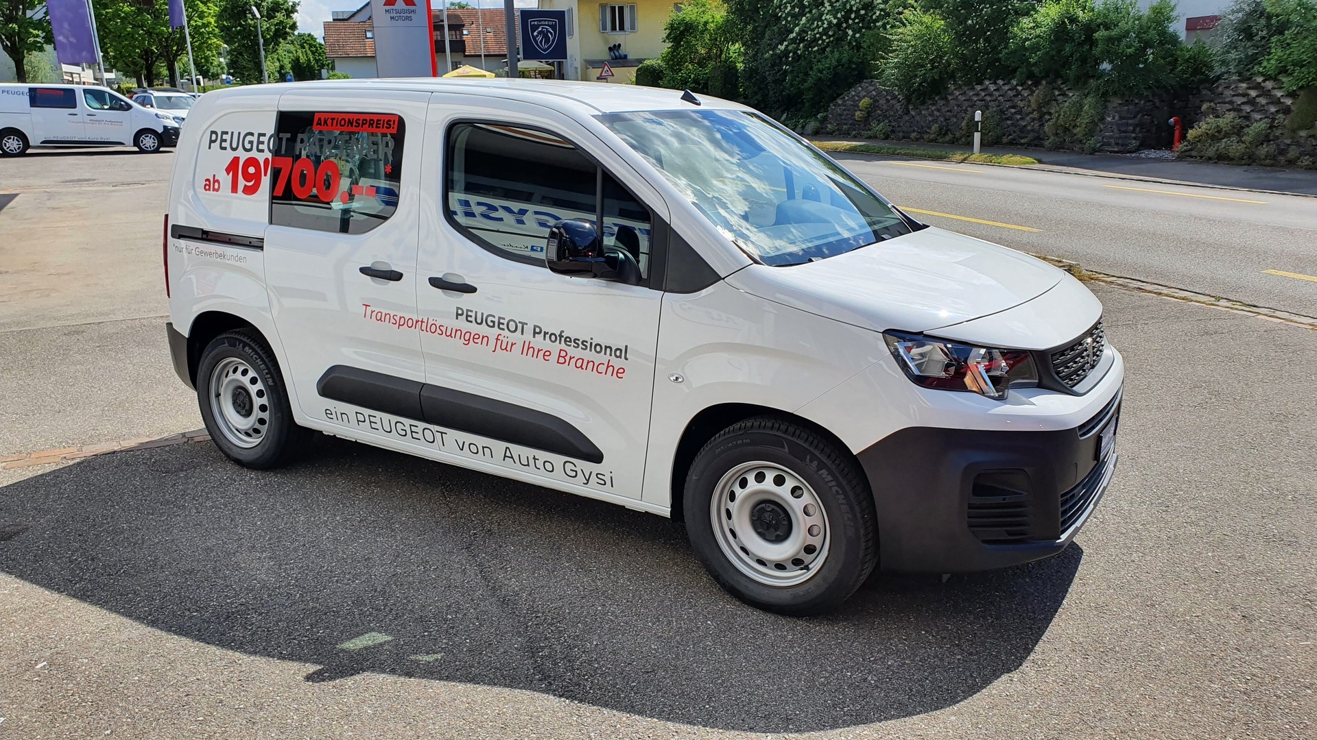 PEUGEOT Partner 1.5 Blue HDi Long Premium 1000kg-image-13