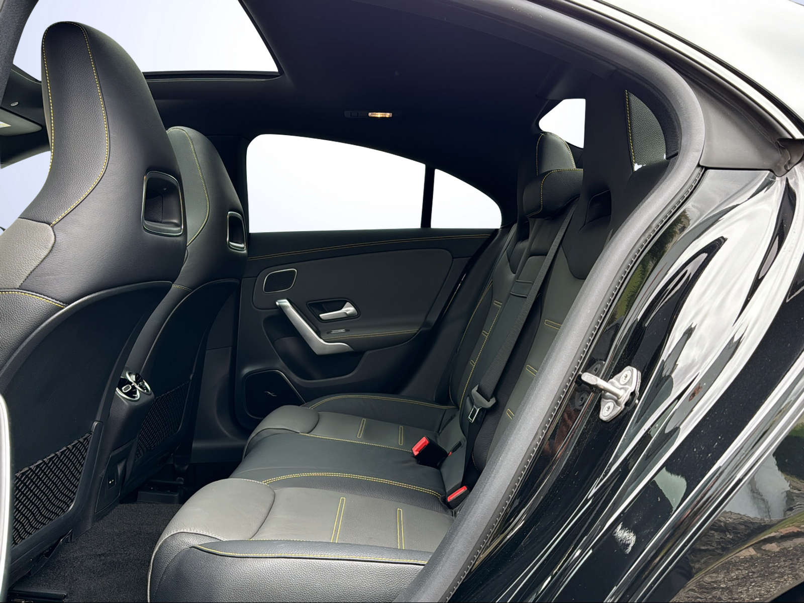 MERCEDES-BENZ CLA 45 S AMG 4Matic+ 8G-DCT-image-15
