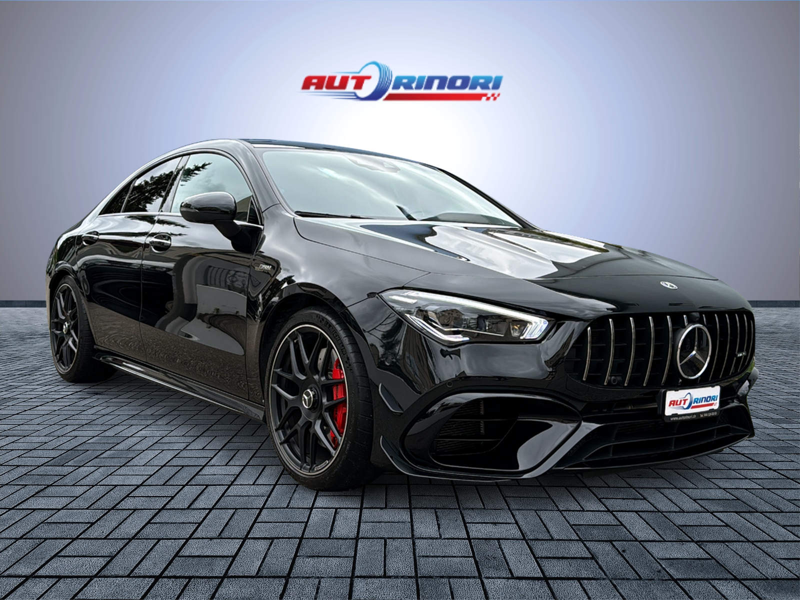 MERCEDES-BENZ CLA 45 S AMG 4Matic+ 8G-DCT-showroom-element-1