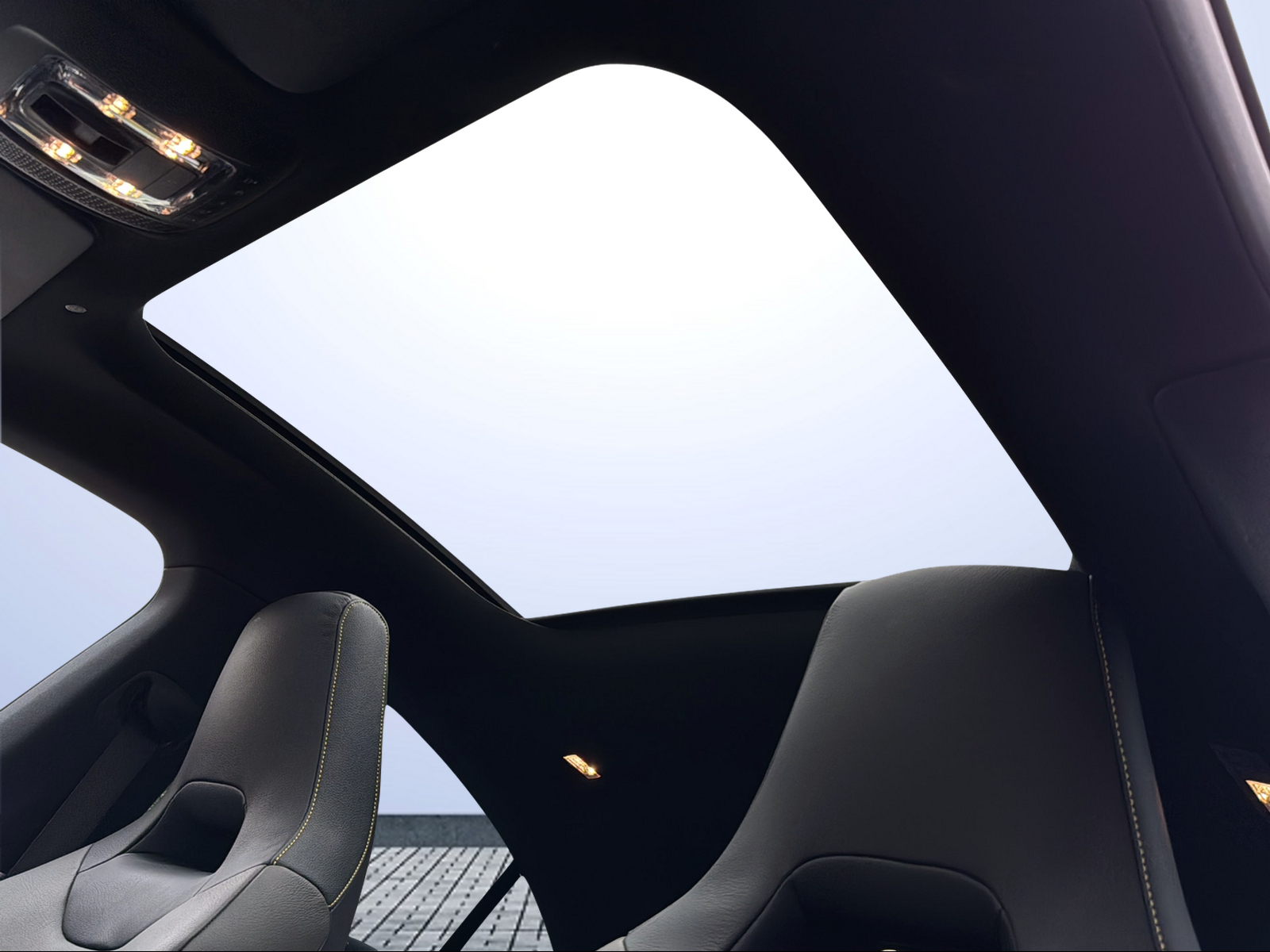 MERCEDES-BENZ CLA 45 S AMG 4Matic+ 8G-DCT-image-16