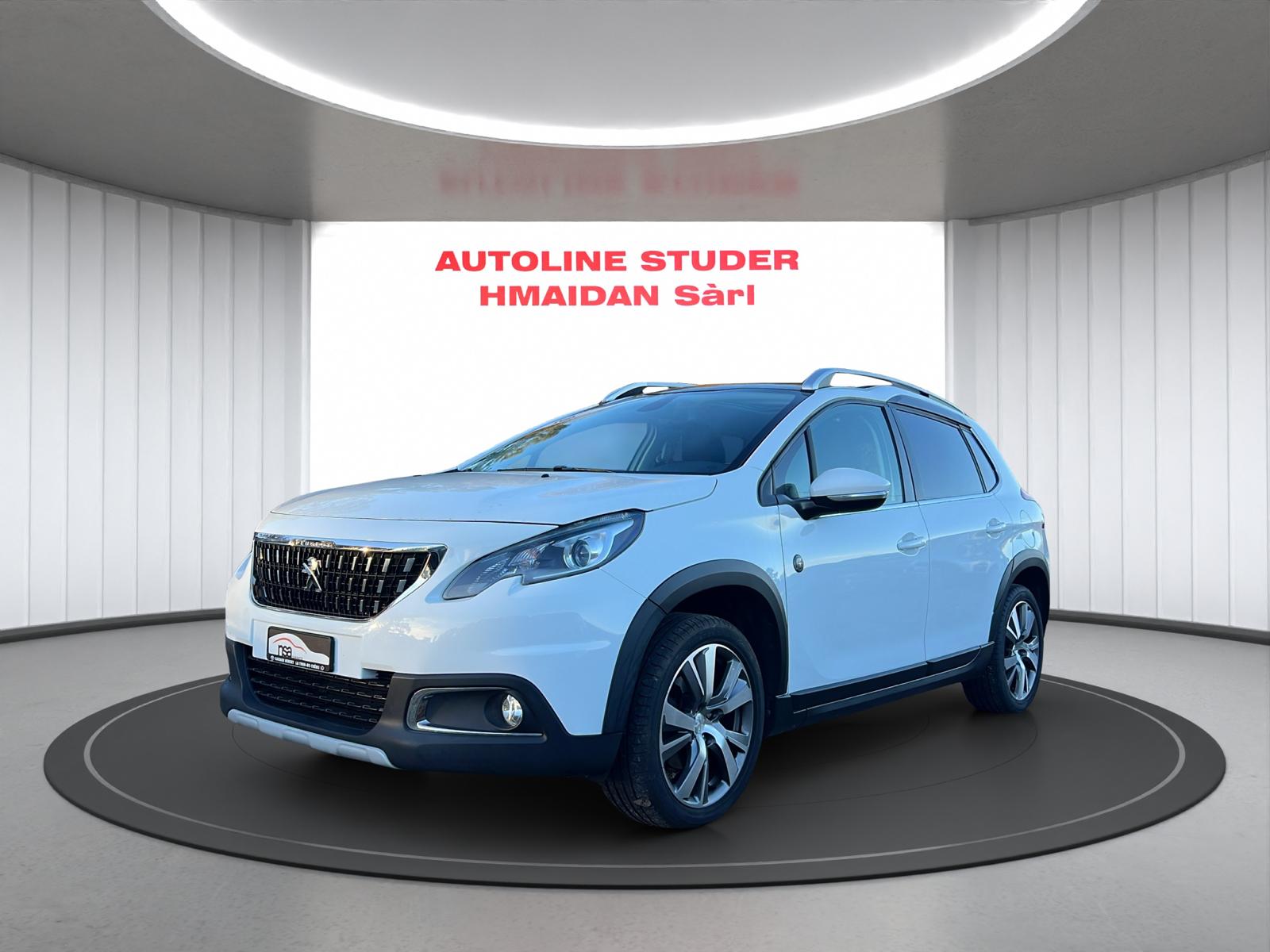 PEUGEOT 2008 1.2 PureTech Crossway-image-0