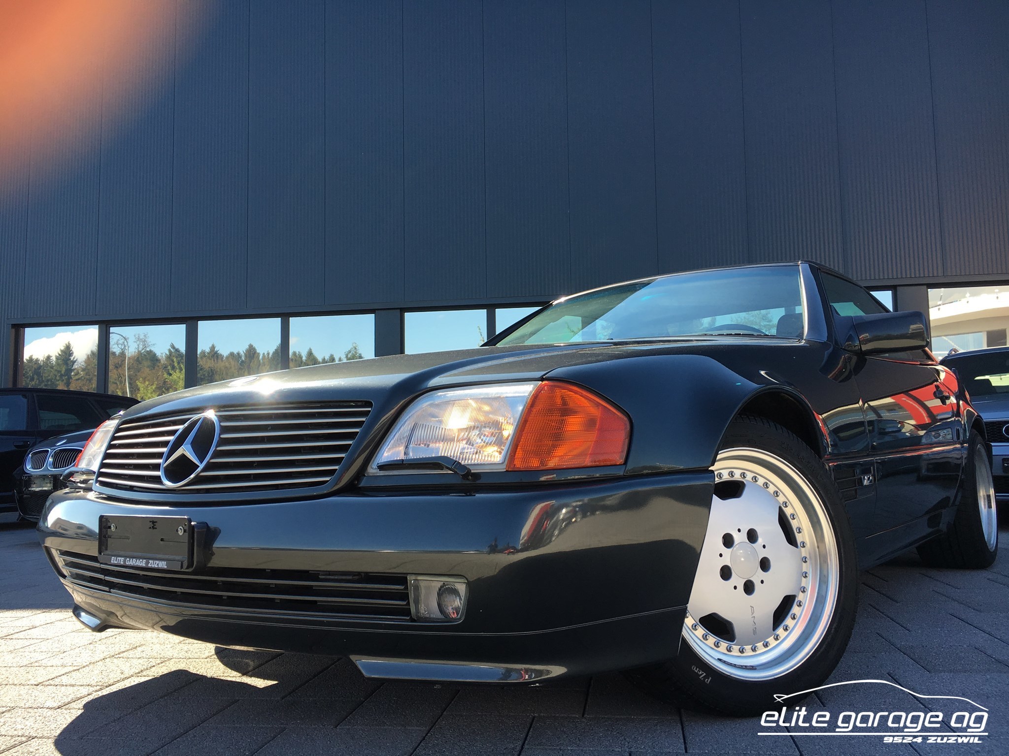 Car photo