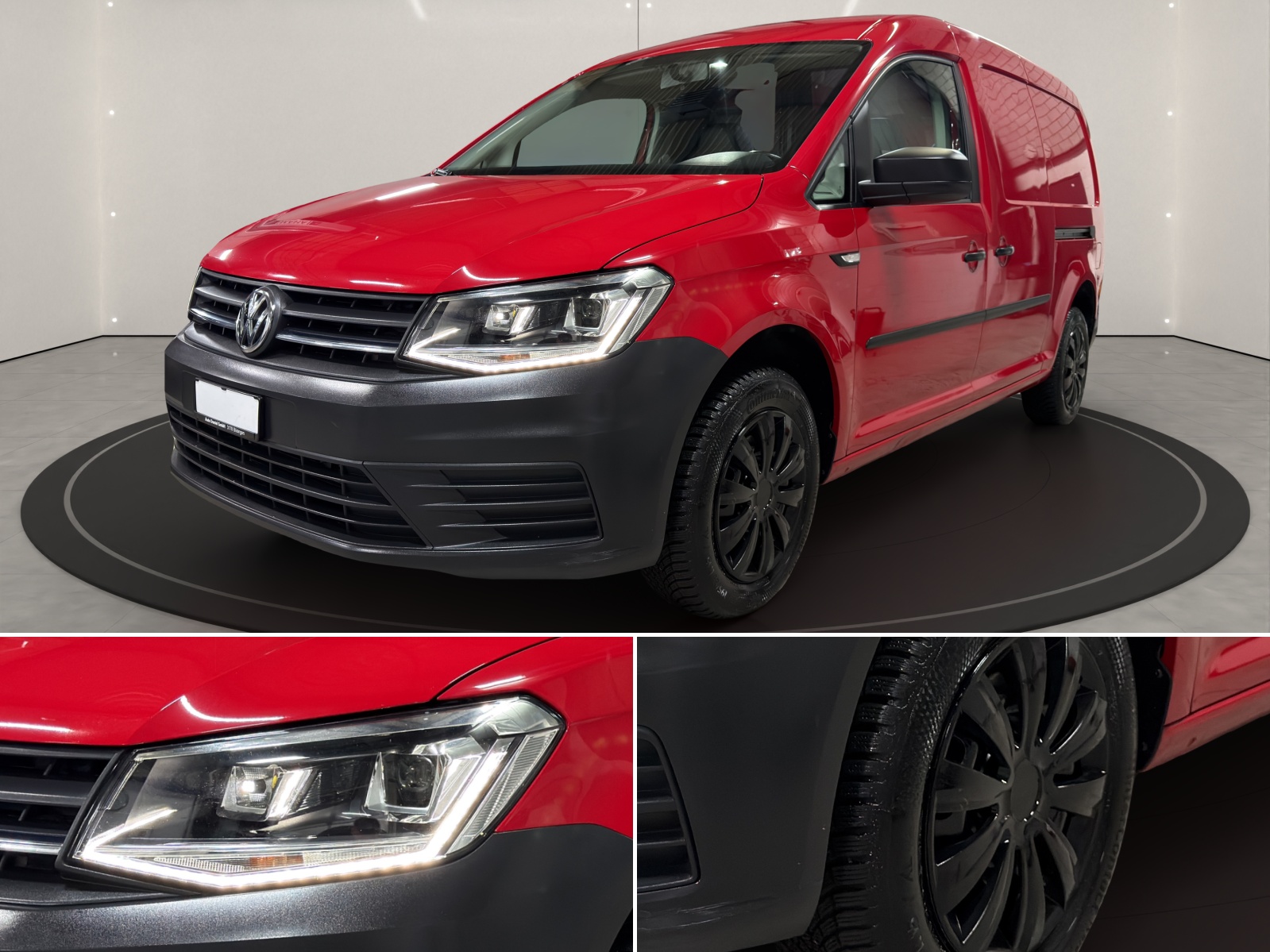 VW Caddy Maxi 2.0TDI BMT DSG-image-1