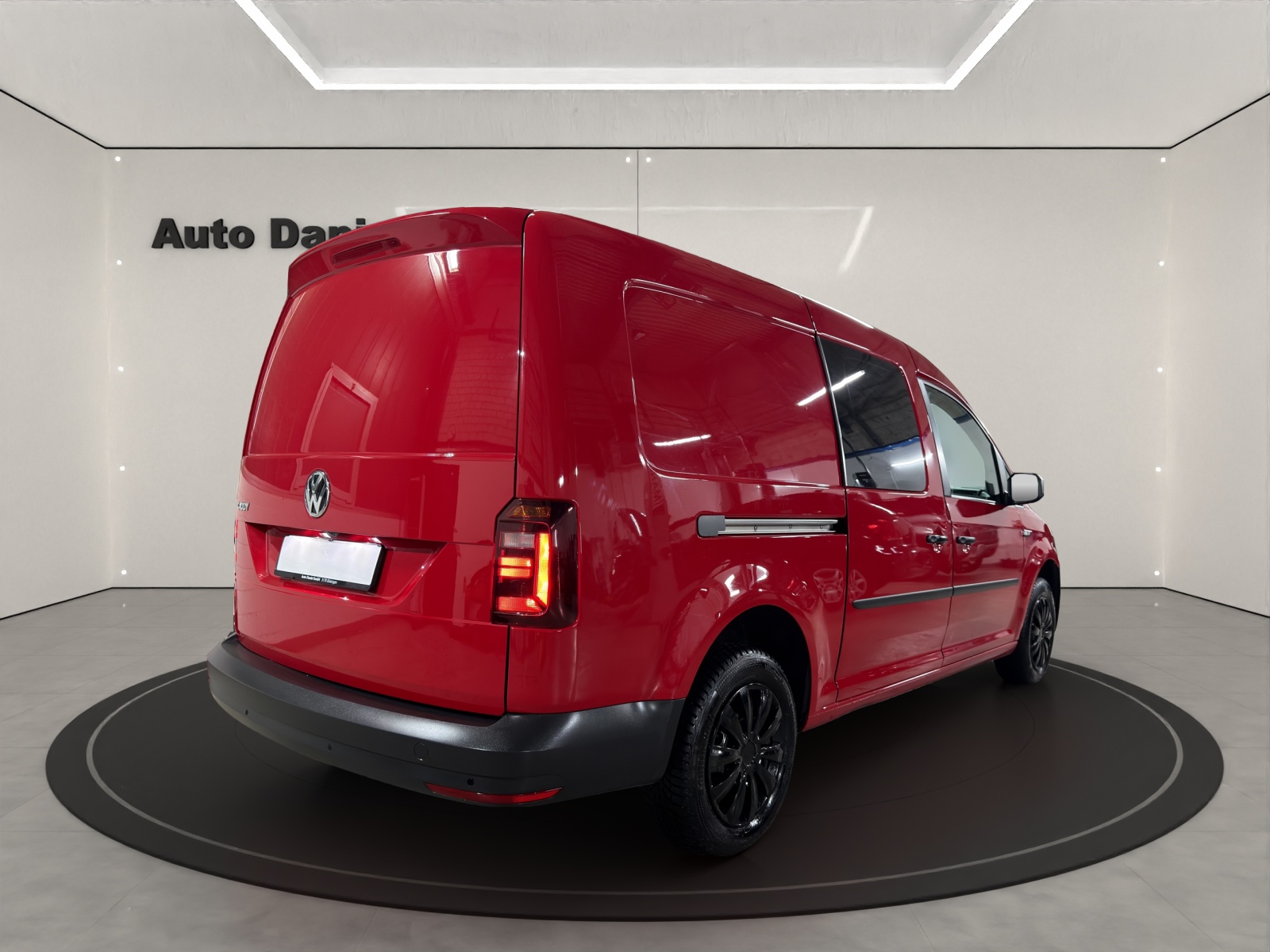 VW Caddy Maxi 2.0TDI BMT DSG-image-5