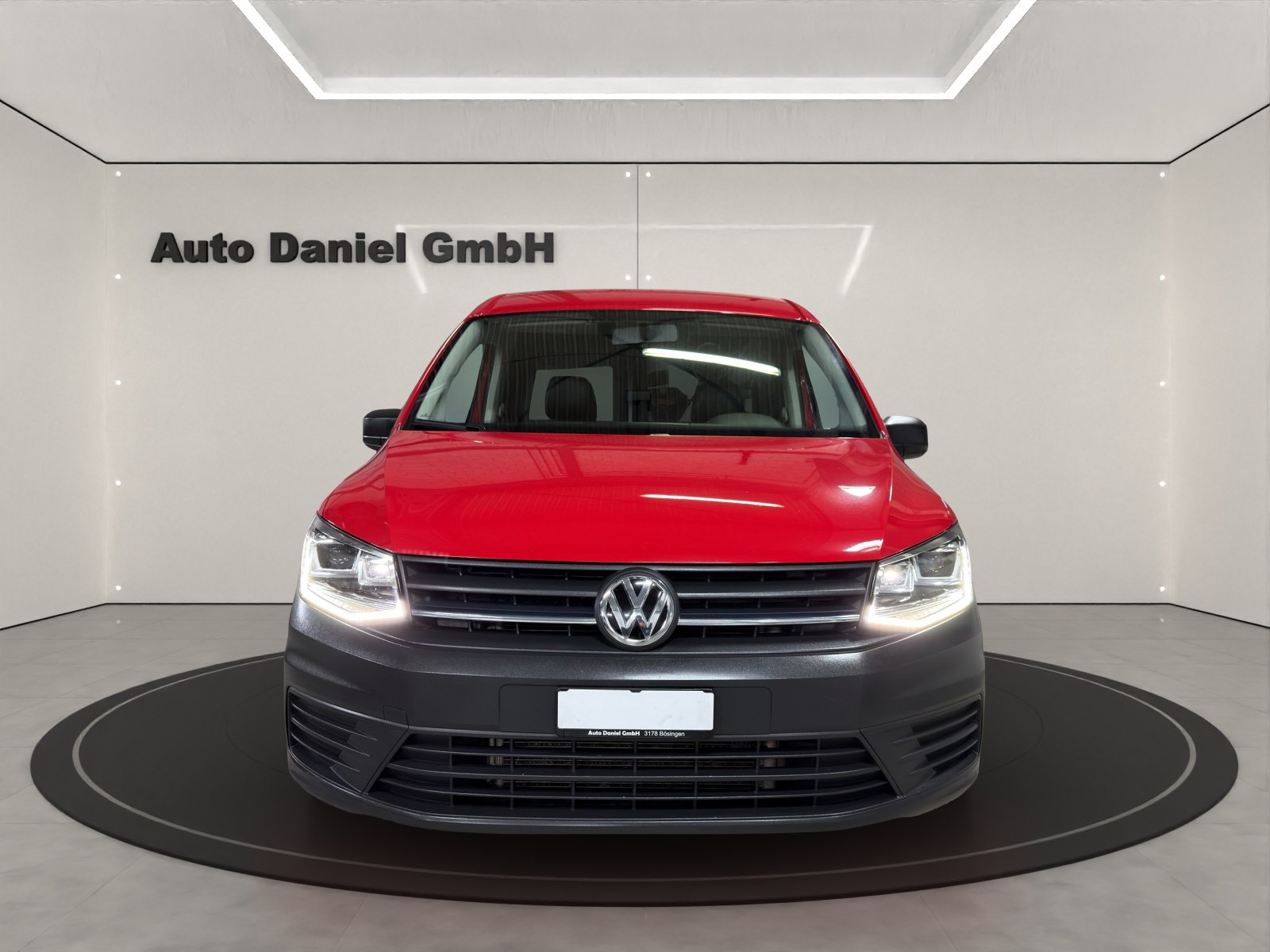 VW Caddy Maxi 2.0TDI BMT DSG-image-2