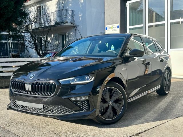 SKODA Scala 1.5 TSI Monte Carlo DSG