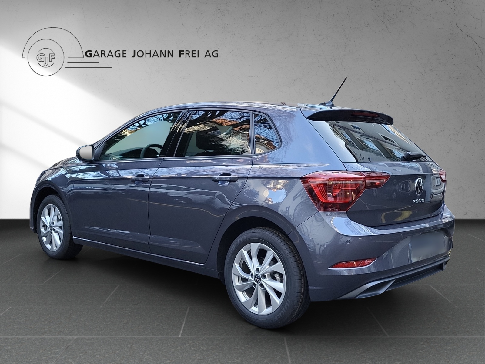 VW Polo Style 1.0TSI 115PS DSG-image-2