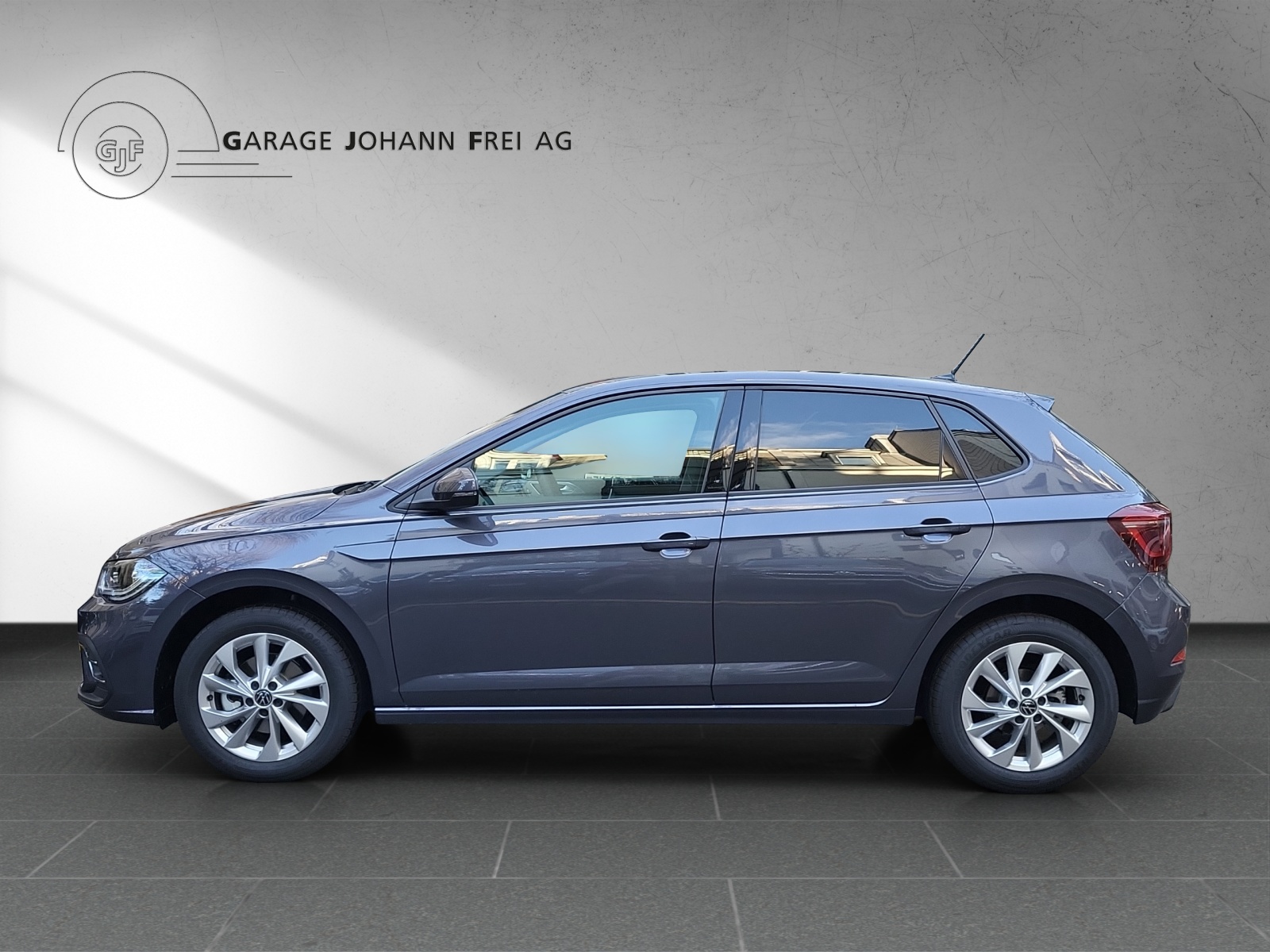 VW Polo Style 1.0TSI 115PS DSG-image-1