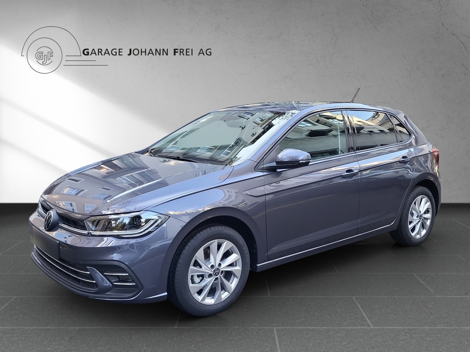 VW Polo Style 1.0TSI 115PS DSG-image-0