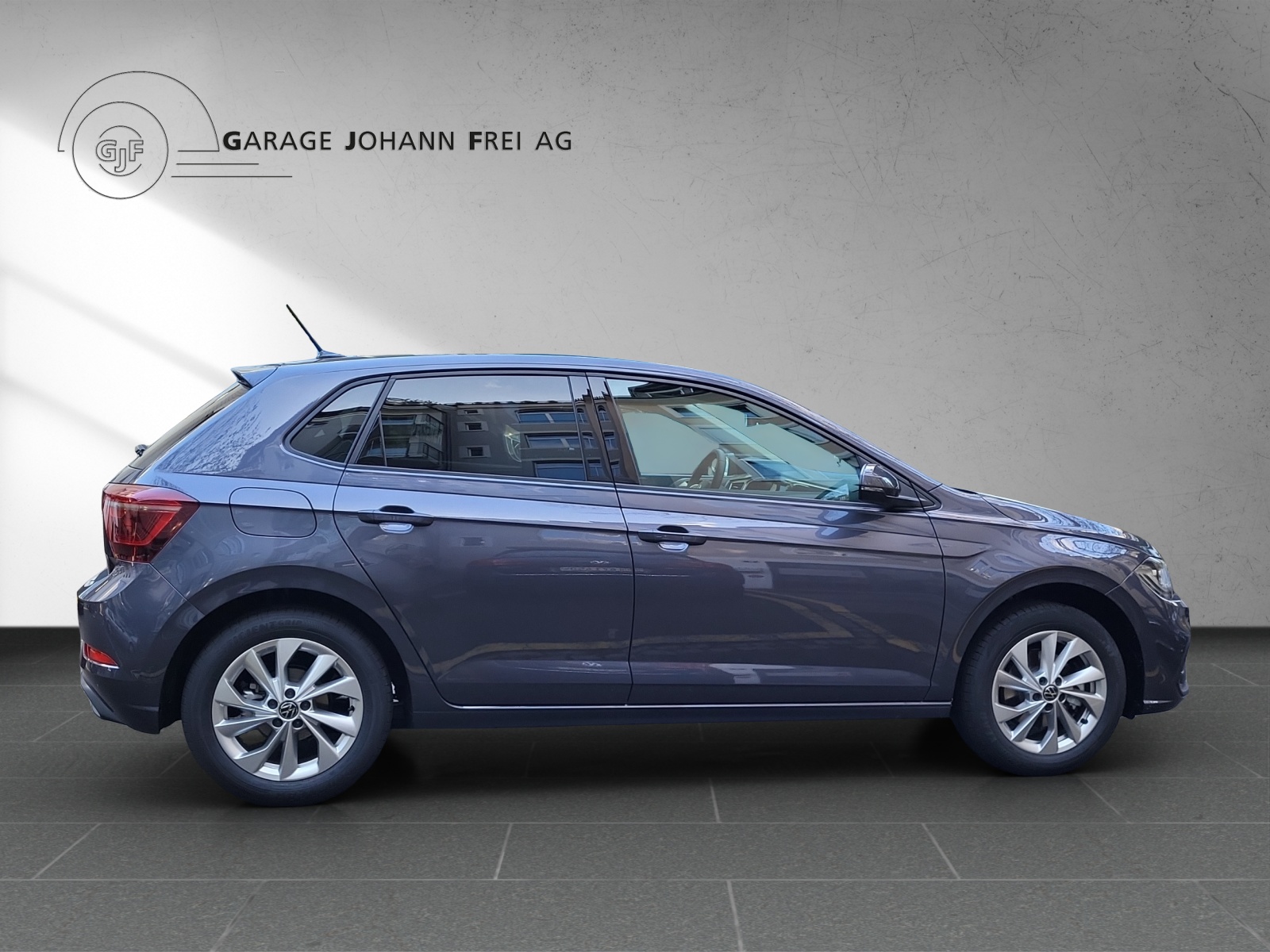 VW Polo Style 1.0TSI 115PS DSG-image-5