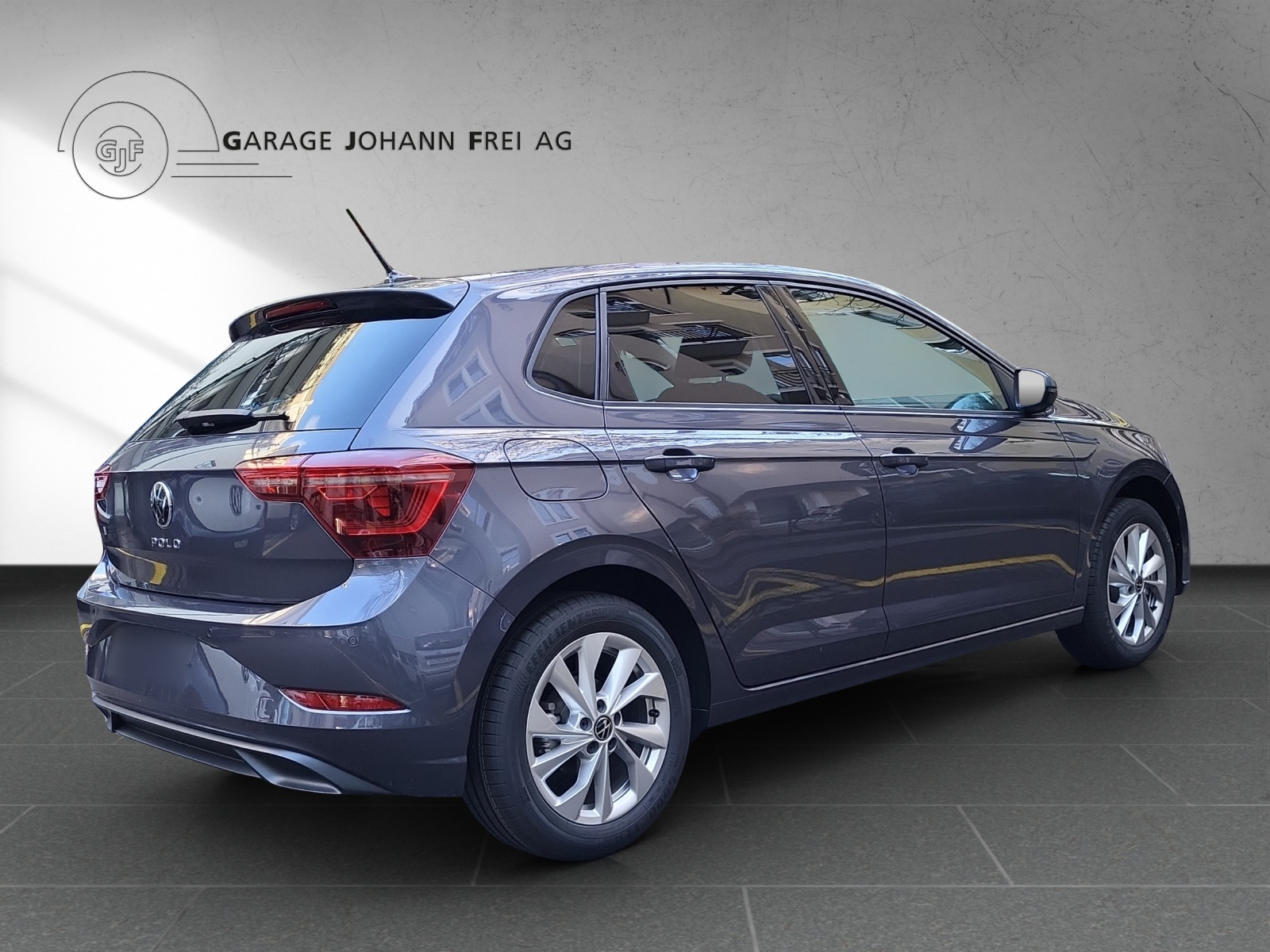 VW VW Polo Style 1.0TSI 115PS DSG-image-4