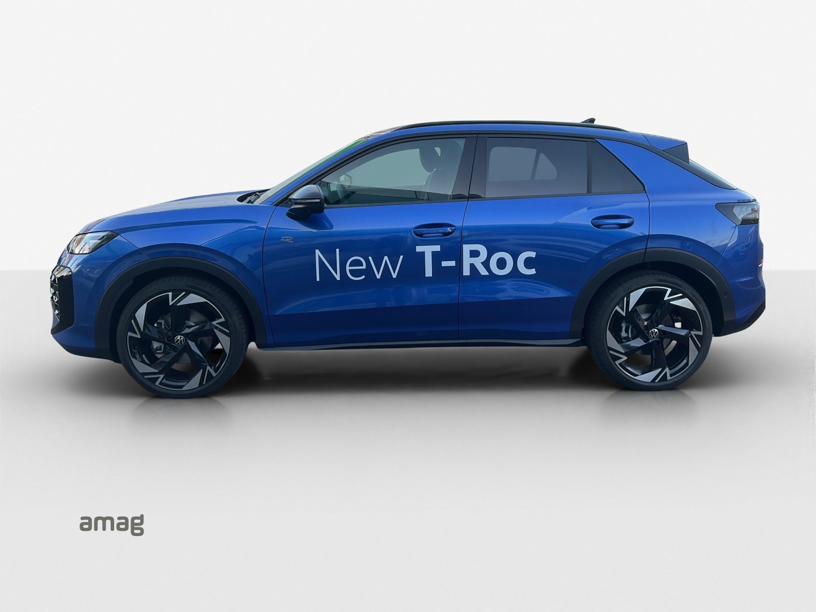 VW T-Roc 1.5 eTSI mHEV R-Line DSG-image-1