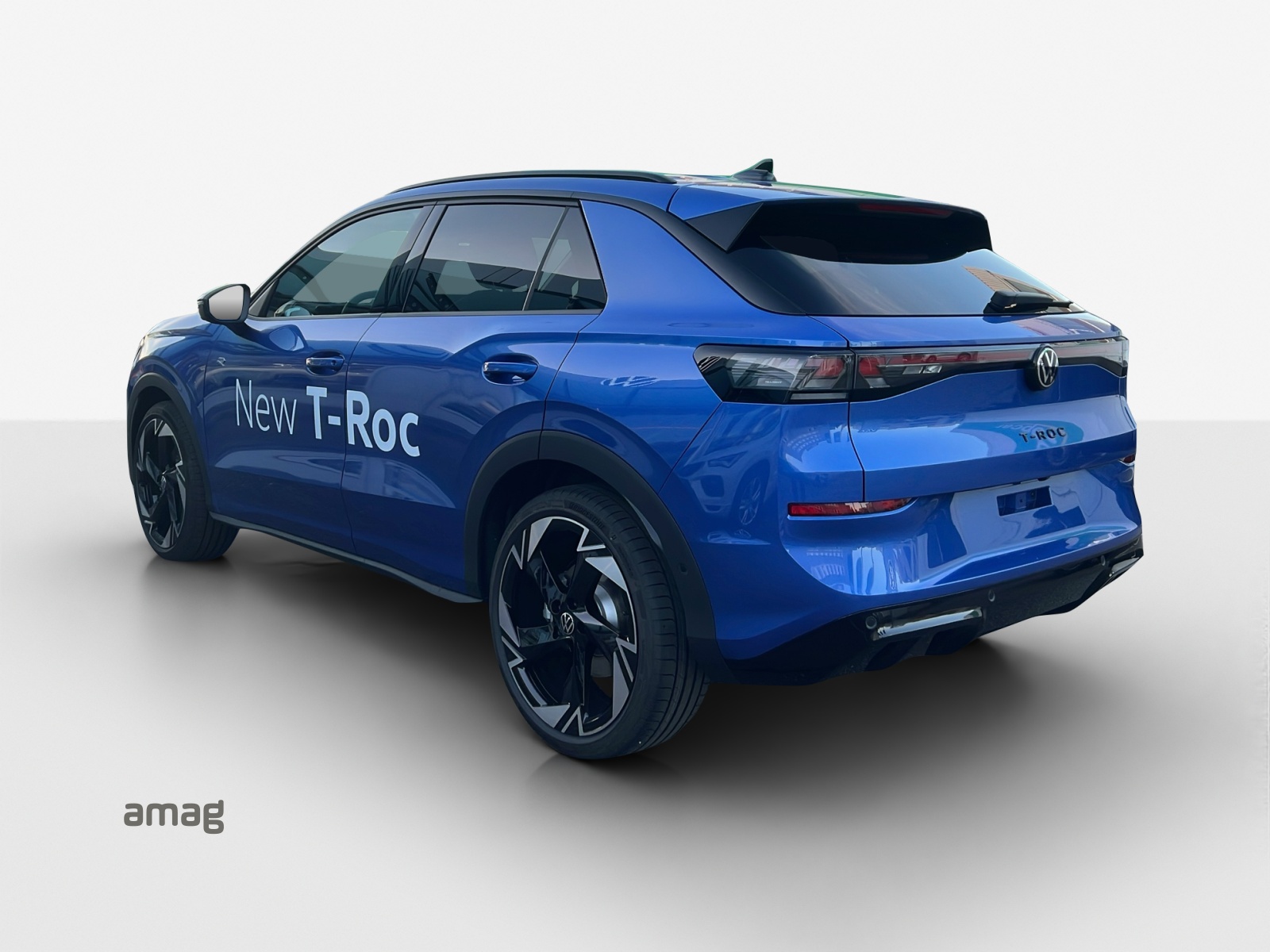 VW T-Roc 1.5 eTSI mHEV R-Line DSG-image-2