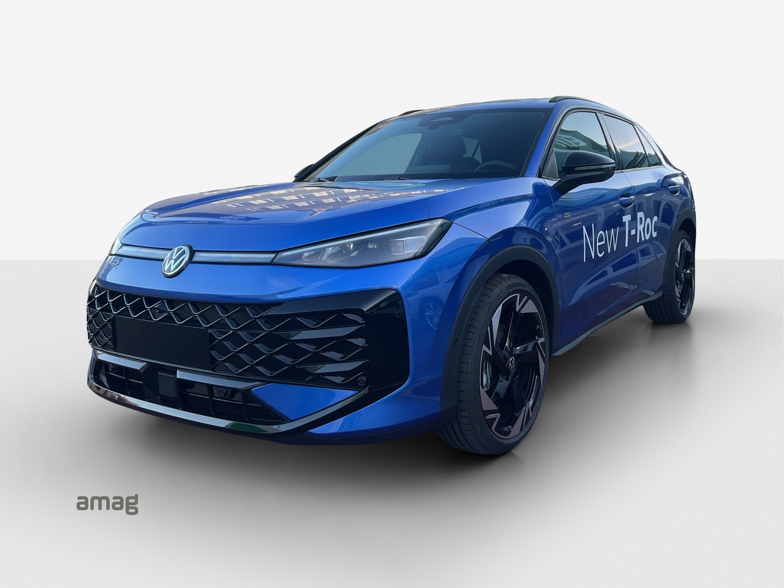 VW T-Roc 1.5 eTSI mHEV R-Line DSG-image-0