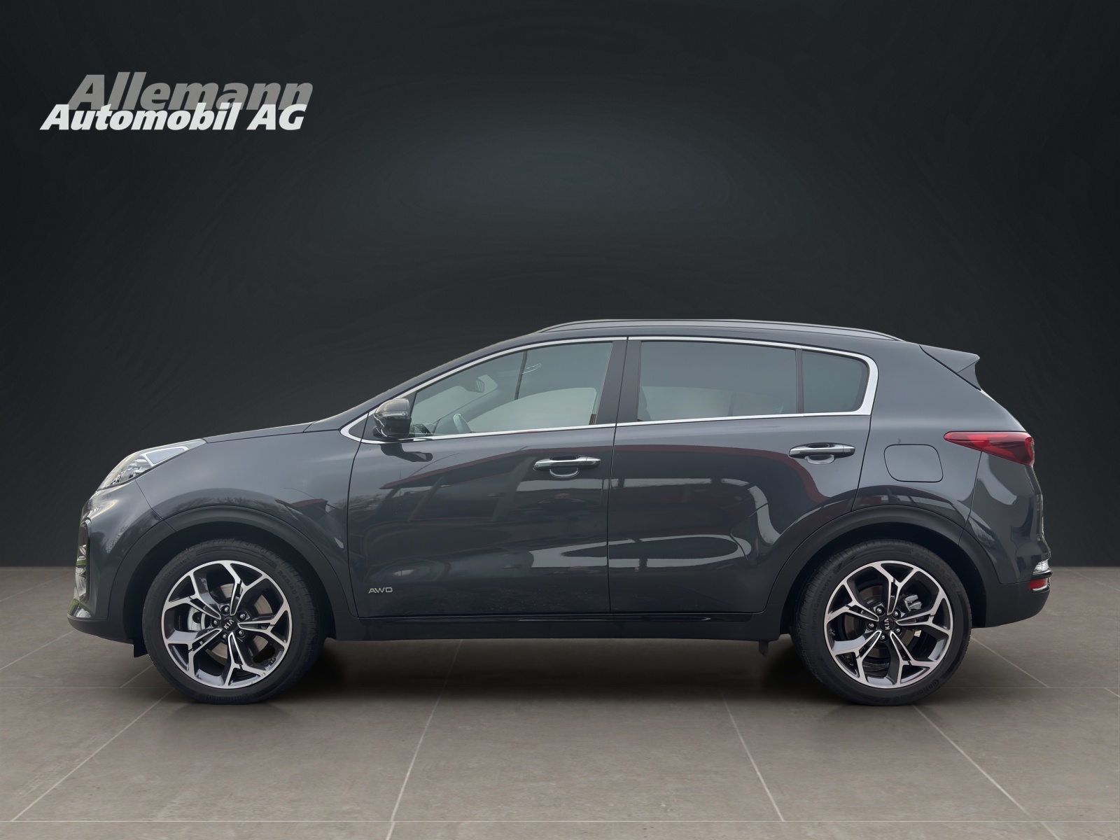 KIA Sportage 1.6 CRDi MHEV GT-Line-image-2
