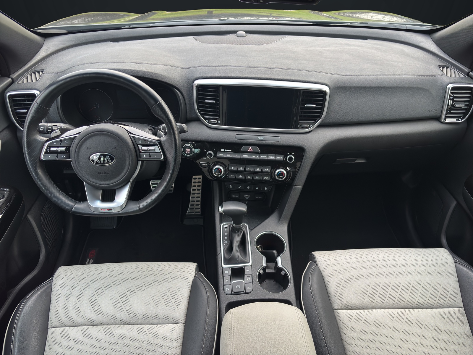 KIA Sportage 1.6 CRDi MHEV GT-Line-image-8
