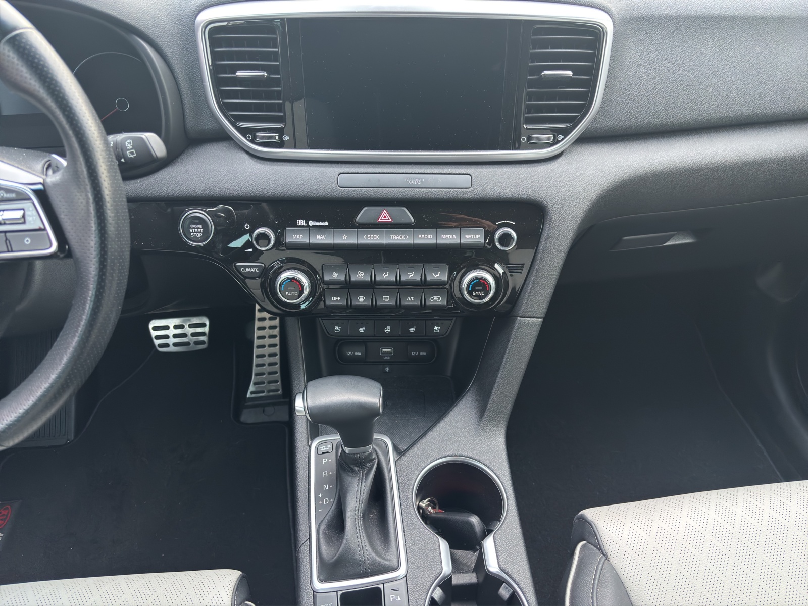 KIA Sportage 1.6 CRDi MHEV GT-Line-image-12